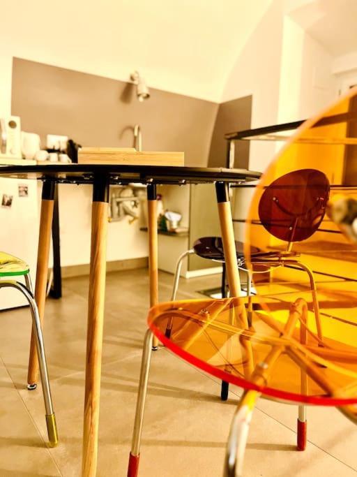 Casa Del Poeta - Spaccanapoli Esterno foto