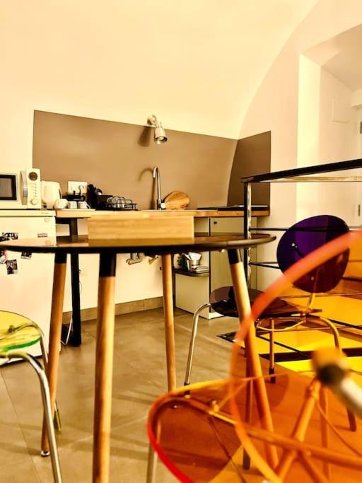 Casa Del Poeta - Spaccanapoli Esterno foto