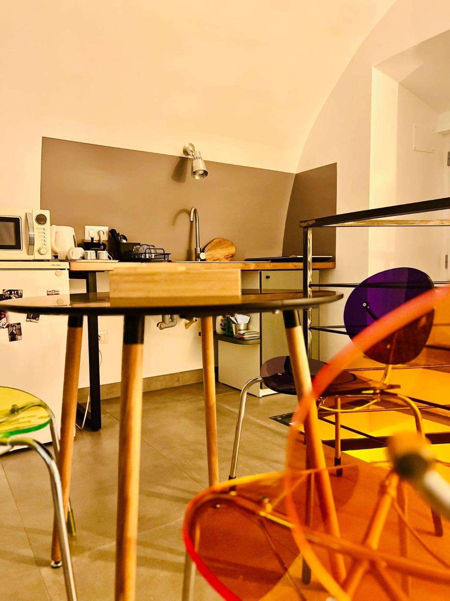Casa Del Poeta - Spaccanapoli Esterno foto