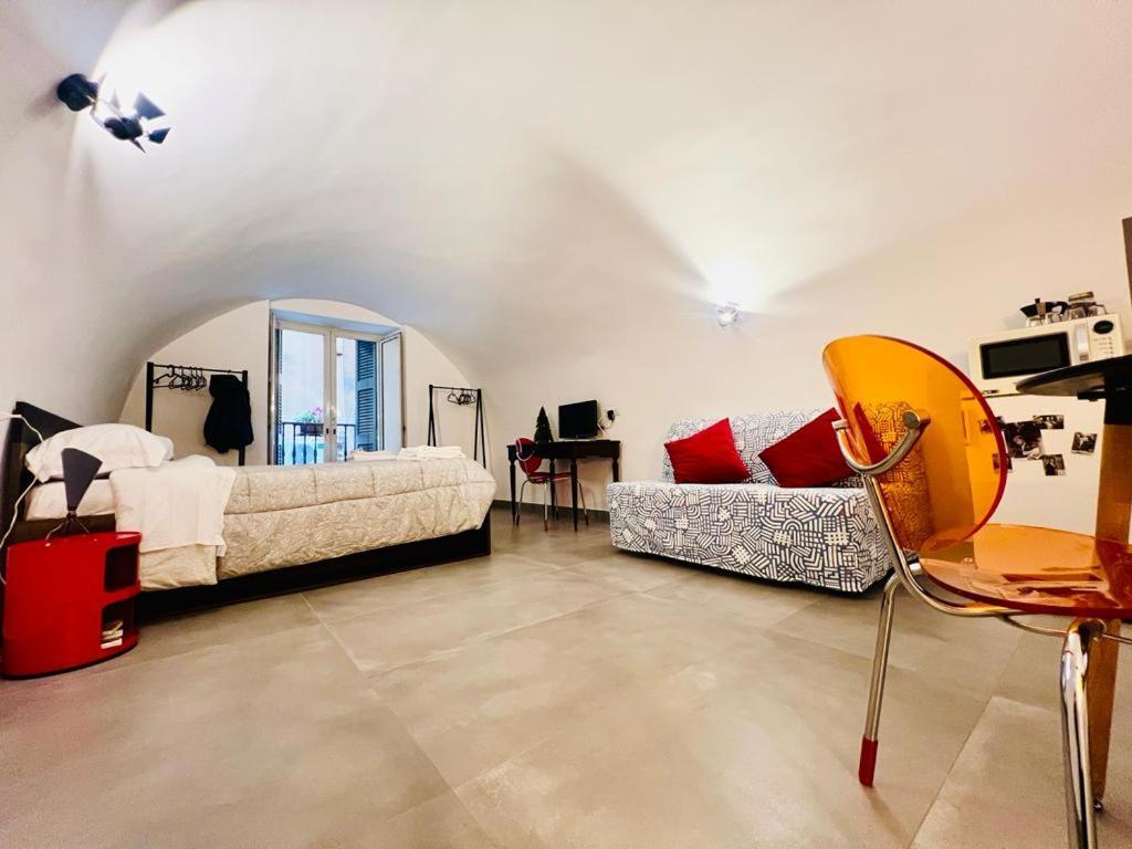 Casa Del Poeta - Spaccanapoli Esterno foto
