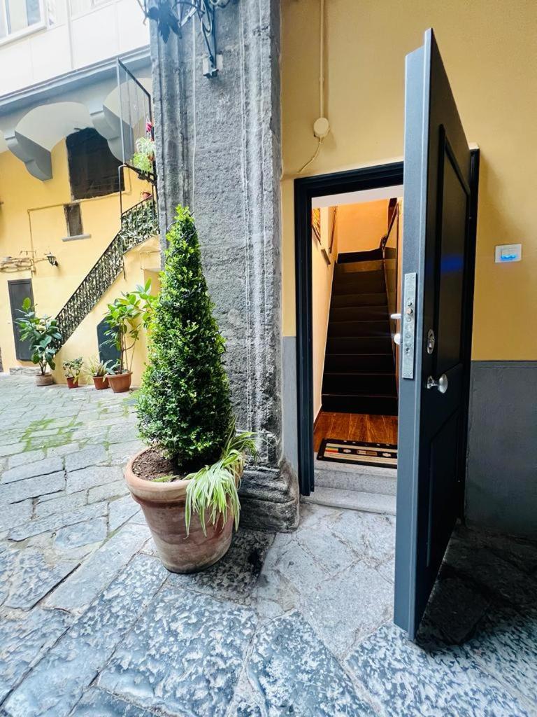 Casa Del Poeta - Spaccanapoli Esterno foto