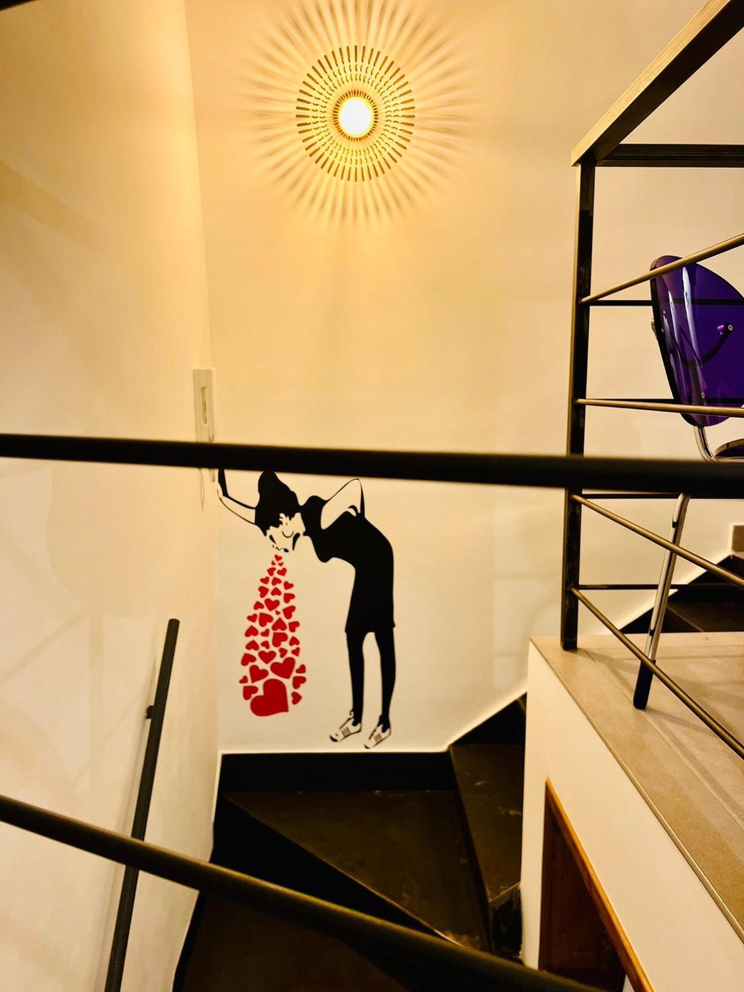 Casa Del Poeta - Spaccanapoli Esterno foto