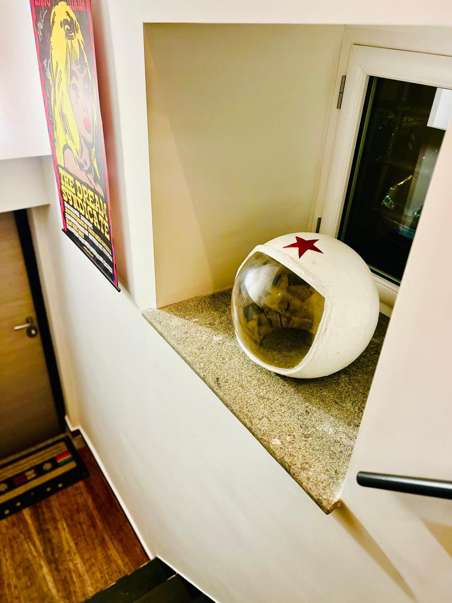 Casa Del Poeta - Spaccanapoli Esterno foto